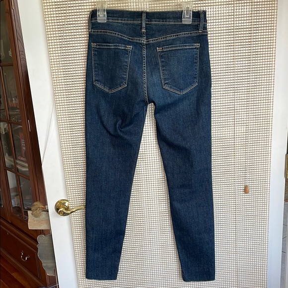 FRAME Le Skinny De Jeanne - Picture 4 of 8